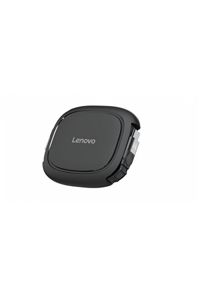 LENOVO 240W USB-C Retractable Cable, Black