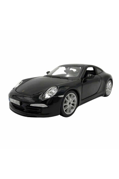 BBURAGO 1:24 Porsche 911 Carrera S Model Car |   Diecast Metal Body |   Colle...