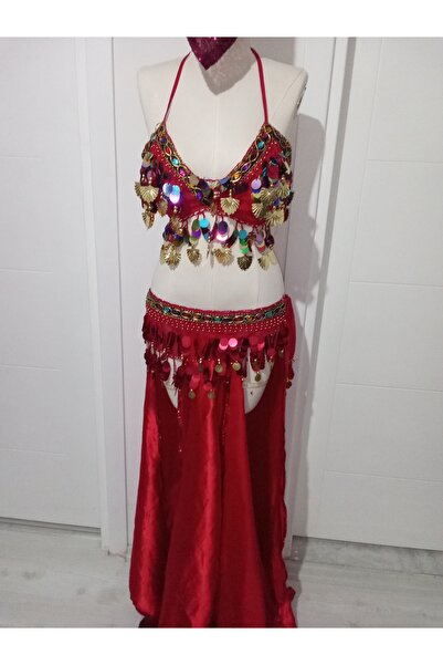 Butik Oryantal kostümü set