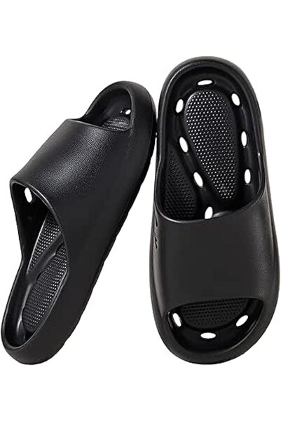 Generic Women’s Slippers Indoor Bathroom Shower Slippers Men’s House Slippers...