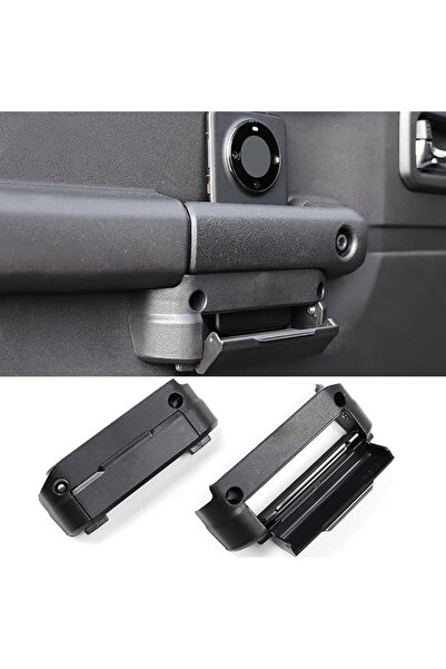 FSYHKJ 2PCS Door Grab Handle Storage Box Organizer Tray Container for Suzuki ...