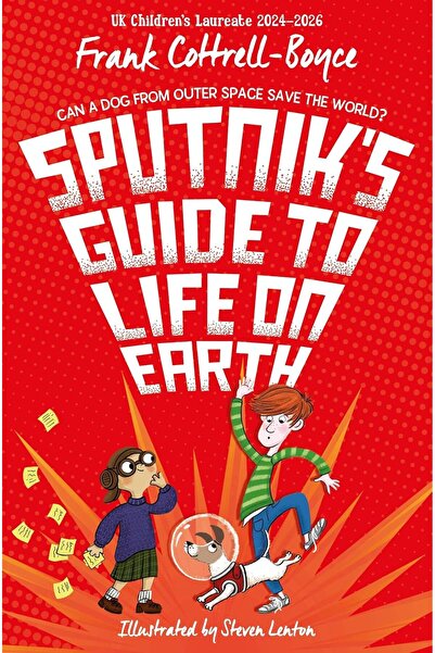 Macmillan Children'S Books Sputnik's Guide to Life on Earth