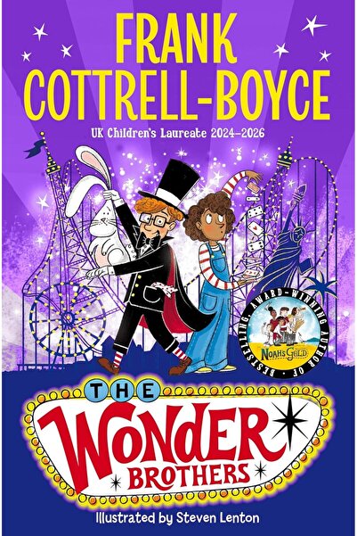 Macmillan Children'S Books The Wonder Brothers