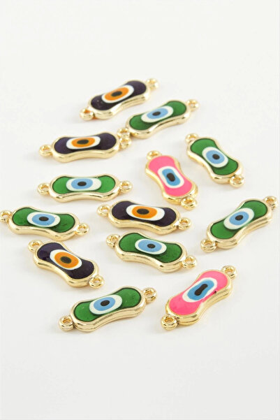 SORA GROUP Evil Eye Double Handle Bracelet and Pendant Apparatus 1 Piece