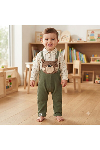 BİANCOFİGLİO Long Sleeved Slopet with Shirt