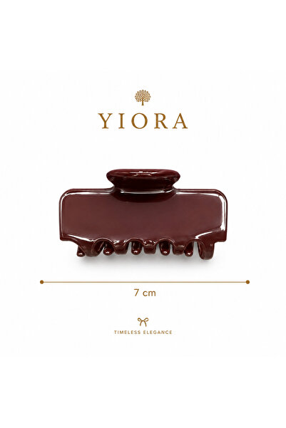 yiora Imported Series Premium Bone Acetate Non-Slip/Non-Marking/Strong Grip L...