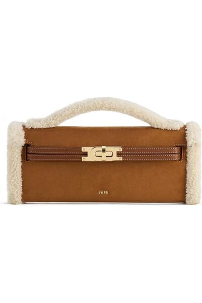JW PEI Women's Bria Structured Top Handle Bag