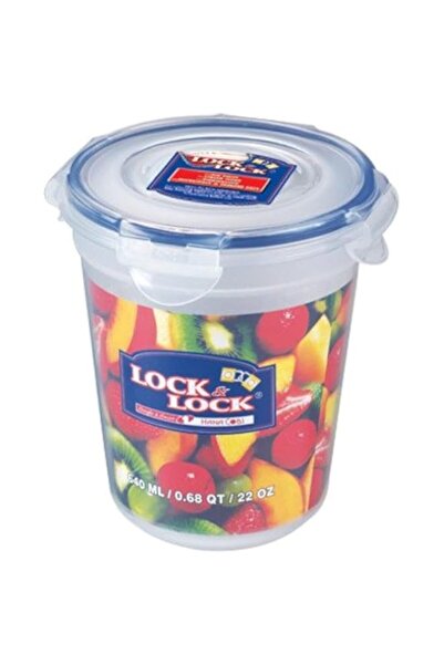 Generic Nestables Food Storage Container, 640ML