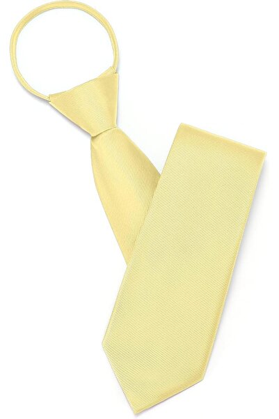 GENERAL Puistr Pre Tied Adjustable Zipper Ties for Men 3.15" Womens Solid Col...