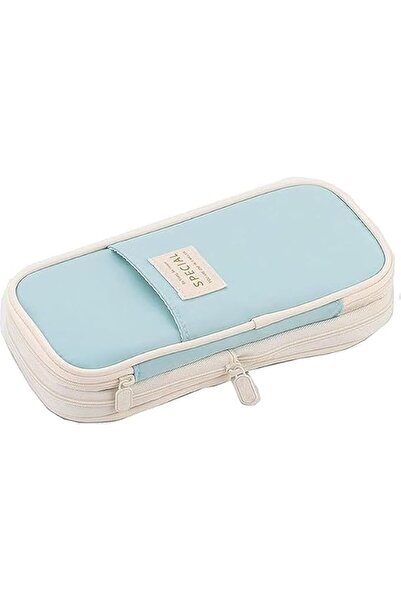 GENERAL LGVNOWA【Upgraded】Large Capacity Pencil Case – Deformable Organizer fo...