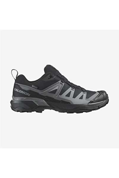 Salomon حذاء خارجي رجالي باللون الأسود والرمادي L47453200 O.c.o X Ultra 360 Gtx