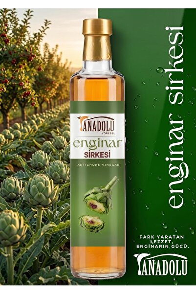 enginar sirkesi