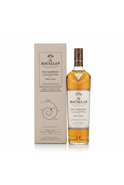 Macallan Colecția Harmony Cacao Fin, 40%, 0.7L
