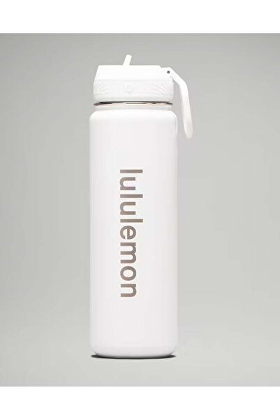 lululemon 24oz Back to Life Water Bottle