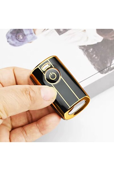 YıldızTuning Θήκη κλειδιού για Yamaha μοντέλα 2021-2025 Xmax 250 300 400 Tech...