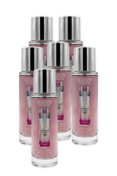 Smart Collection 6 قطع عطر رقم 158 سعة 30 مل