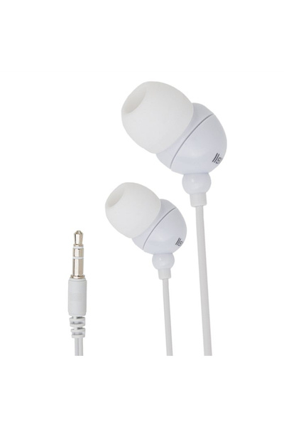 Alista Home Căști audio cu fir, mufă jack 3.5mm, bas puternic, microfon, comp...