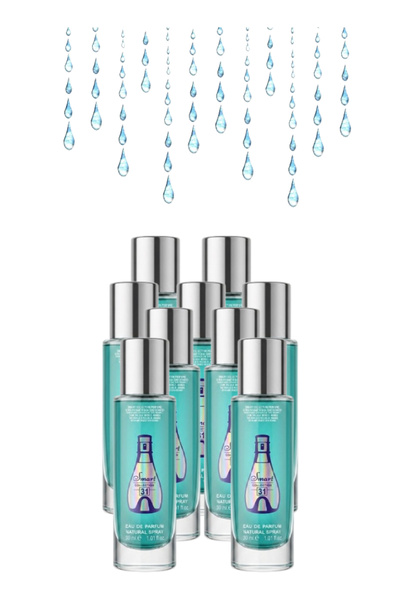 Smart Collection 9 قطع عطر رقم 31 سعة 30 مل