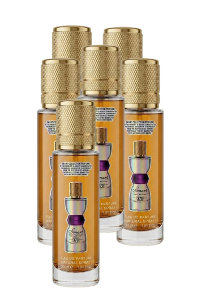 Smart Collection 6 قطع عطر رقم 370 سعة 30 مل