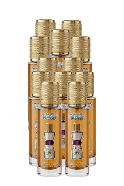 Smart Collection 12 قطعة عطر رقم 370 سعة 30 مل