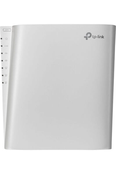 TP-LINK RE6000XD Επεκτατής WiFi Mesh Διπλής Ζώνης (2.4 & 5GHz) 6000Mbps