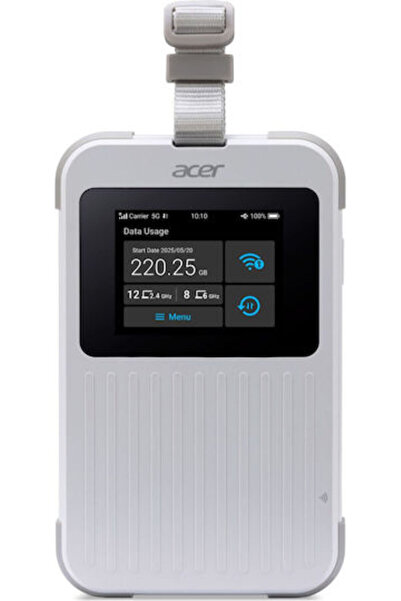 ACER M6E Ασύρματο 5G Φορητό Hotspot Wi‑Fi 6E