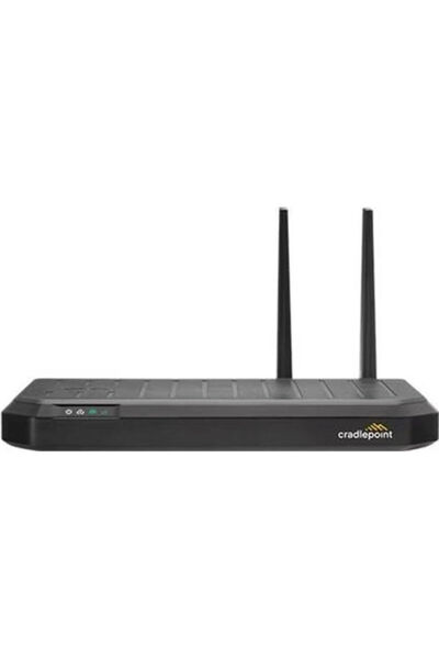 Cradlepoint Σειρά E102 Ασύρματος Δρομολογητής Wi-Fi 5 Με 5 Θύρες