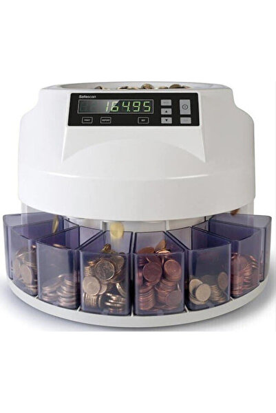 Other Safescan 1250 Μετρητής Κερμάτων 113-0550 Κωδικός: 113-0550