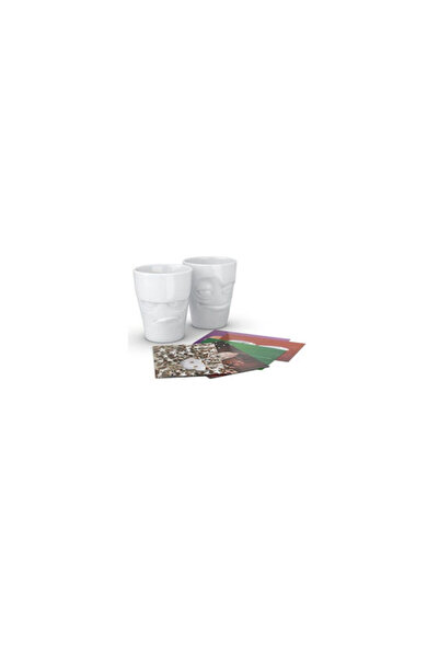 OEM Κεραμική Λευκή Κούπα 350ml Κωδικός: T012701