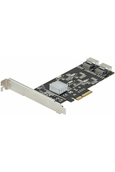 startech Κάρτα PCIe με 2 θύρες SATA III Κωδικός: 8P6G-PCIE-SATA-CARD