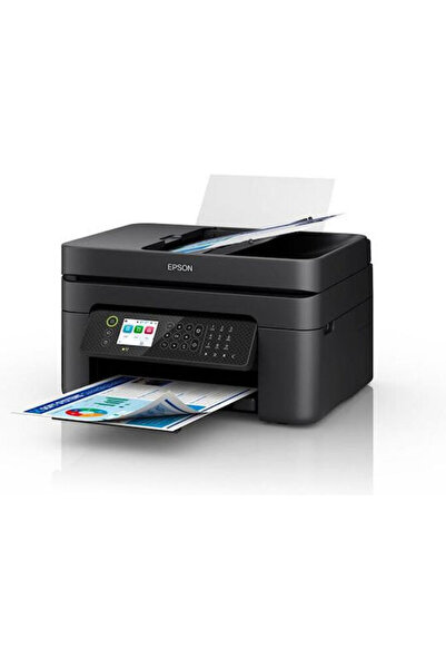 EPSON WF-2950DWF Έγχρωμος Εκτυπωτής Inkjet Όλα σε Ένα με WiFi και Εκτύπωση απ...