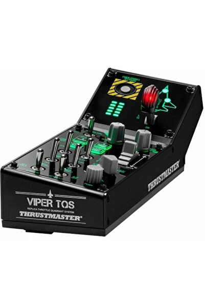 Thrustmaster Viper Panel Προσομοιωτής Πτήσης για Η/Υ