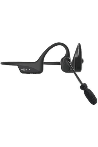 Shokz OpenComm2 Ασύρματα Ακουστικά Πολυμέσων Οστικής Αγωγιμότητας με Μικρόφων...