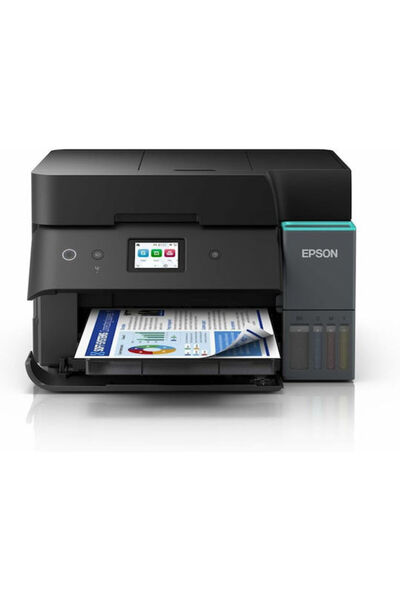 OEM EcoTank ET-4950 Έγχρωμος Πολυμηχανής Inkjet