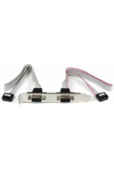 startech Βάση για 2 σειριακές θύρες DB9