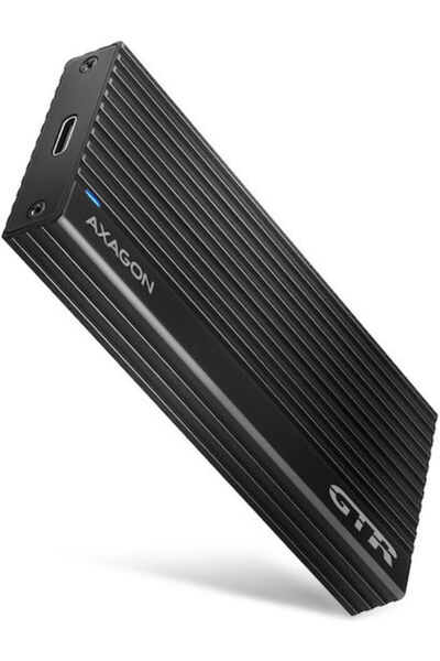 Axagon Θήκη για Σκληρό Δίσκο M.2 PCI Express με Σύνδεση Type-C Κωδικός: EEM2-GTR