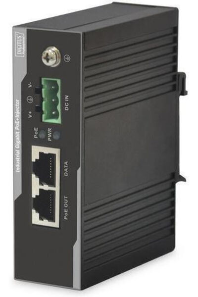 Digitus PoE+ Εγχυτήρας DN-651112