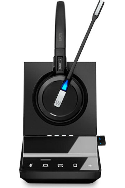 Epos S Impact Sdw 5016-μονοφωνικό 3-σε-1 Ακουστικό VOIP (1001024)