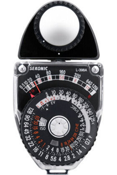 Sekonic L-398A Φωτόμετρο Στούντιο Deluxe III για Στούντιο Κωδικός: 400097