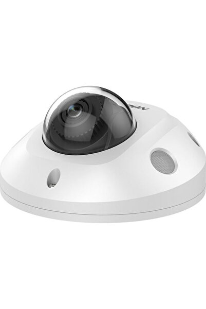 Hikvision DS-2CD2546G2-IS Κάμερα επιτήρησης IP Full HD+ 4MP με μικρόφωνο και ...