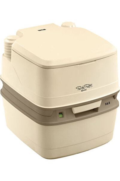 Thetford Χημική Τουαλέτα Porta Potti Qube 165 Ιβουάρ 21λτ