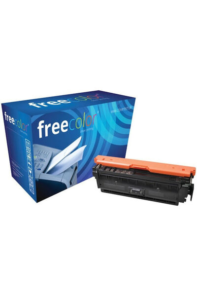 Freecolor Συμβατό τόνερ για εκτυπωτή λέιζερ HP Μαύρο