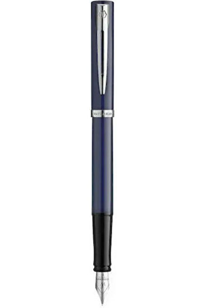 Waterman Στυλογράφος Λεπτός 0.6 χιλιοστά Μπλε
