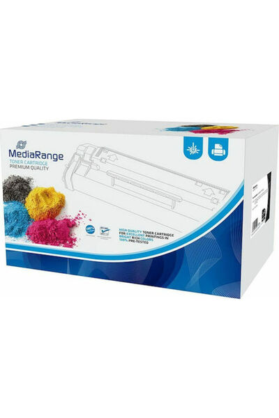 MediaRange Συμβατό τόνερ για εκτυπωτή λέιζερ Canon 724 3481B002 6000 σελίδες ...