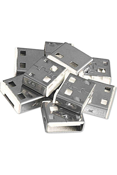 LİNDY Αποκλειστής Θυρών USB 10τμχ Αποκλειστής Θυρών 10τμχ 40464