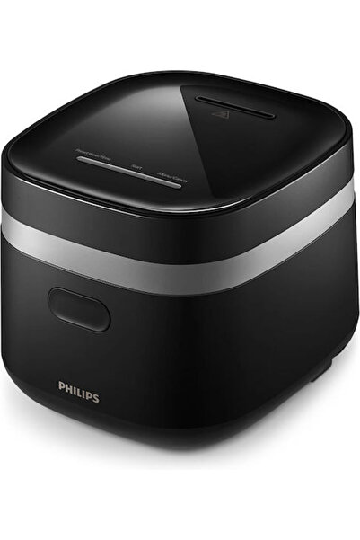 Philips Πολυλειτουργική Κουζίνα 1.8 λίτρα 650W Μαύρο Κωδικός: HD3090/80