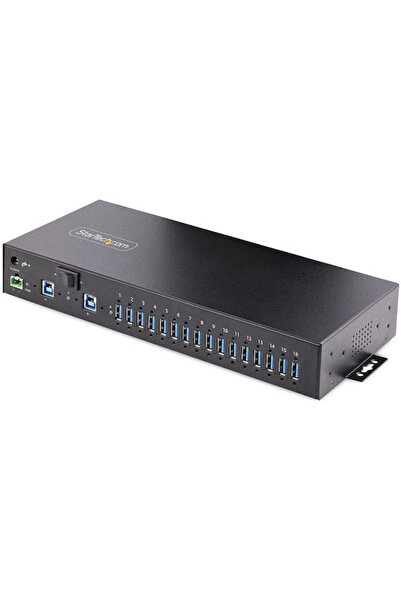 startech Διανομέας USB 16 Θυρών USB 3.2 με σύνδεση USB-A Κωδικός: S5G16AINDS-...