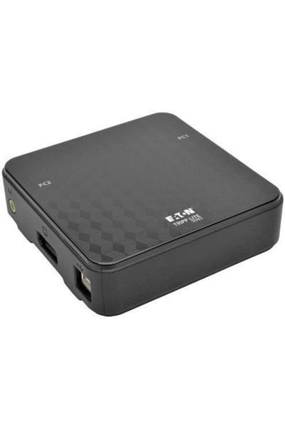 Eaton B004-DP2UA2-K Διακόπτης KVM και Δεδομένων με DisplayPort / DVI / HDMI /...