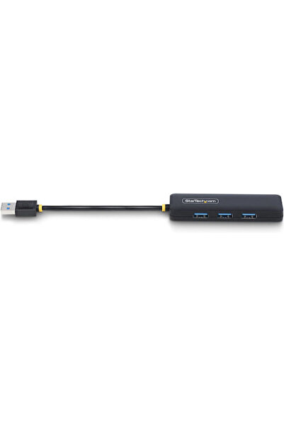 startech Διανομέας USB 3.0 4 θυρών με σύνδεση USB-A Κωδικός: H5A4A-USB-HUB