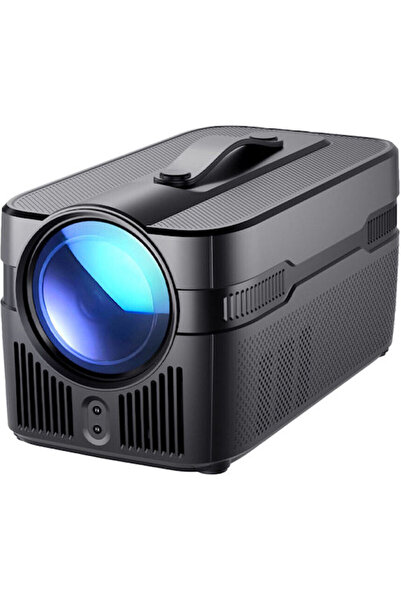 Magcubic Μίνι Προβολέας LCD Full HD με Wi-Fi και ενσωματωμένα ηχεία